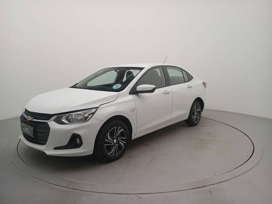 CHEVROLET ONIX 1.0 FLEX PLUS LT MANUAL